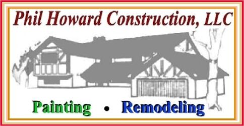 Phil Howard Construction LLC's Logo